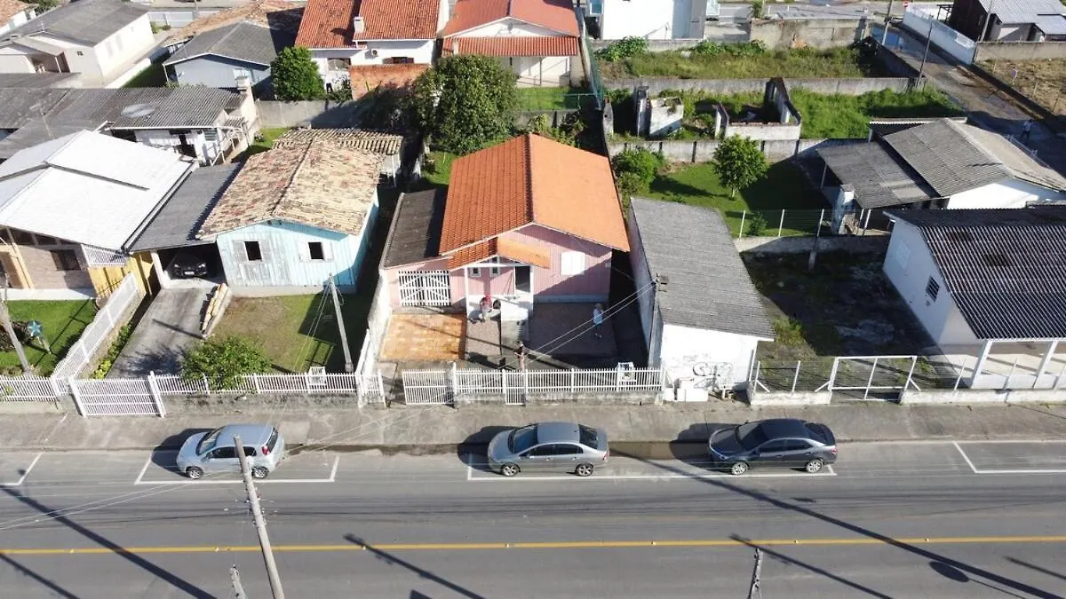 Casa Temporada, Balneario Rincao 빌라 0*, 바우네아리우 두 힝캉 브라질