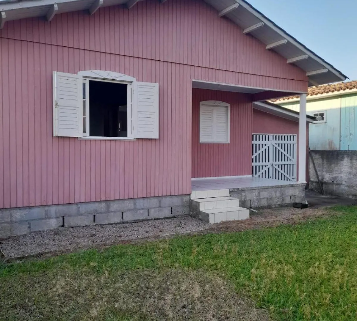 Casa Temporada, Balneario Rincao 빌라 펜션